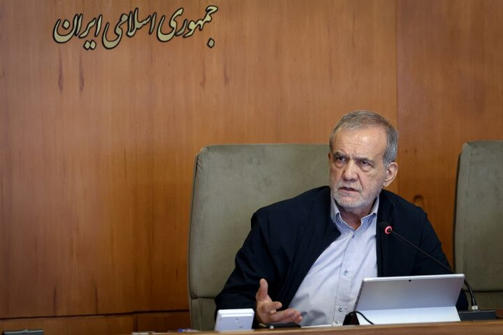 پزشکیان: حل مشکلات کشور در گرو استفاده  از طرح‌های عملیاتی و فراجناحی است