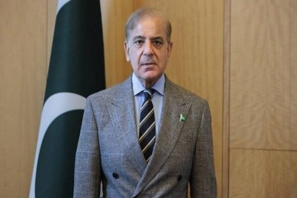 شهباز شریف: مصمم به تقویت روابط با ایران هستیم
