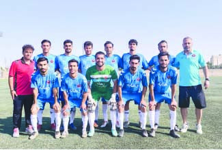 نیم‌فصل دوم، آزمون جدی قهرمان