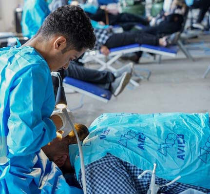 انتخاب رشته آزمون دستیاری دندانپزشکی آغاز شد