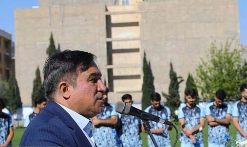 به دنبال ایجاد مجموعه ورزشی با همکاری صربستان هستیم