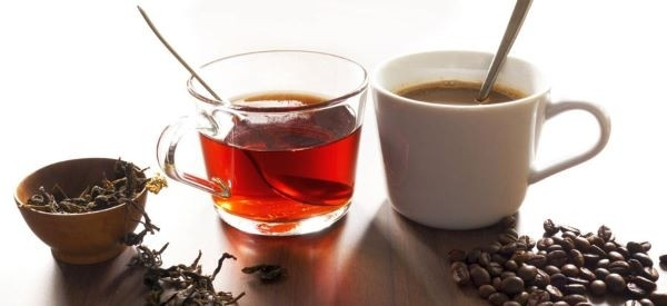 قهوه و چای چه تاثیری بر تیروئید دارند؟