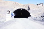آغاز به کار پروژه تونل خوانسار بعد از  دو سال توقف