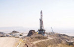 نخستین چاه در طرح توسعه ۲۸ مخزن مناطق نفت‌خیز تولیدی شد
