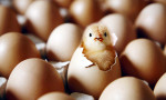 به جای جوجه‌ها، تخم مرغ‌ها را نابود کنید؛ دردش کمتر است!