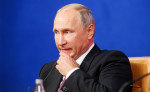 ولادیمیر پوتین:تمامی تلاش‌ها در روسیه بر مبارزه با کرونا متمرکز شده است