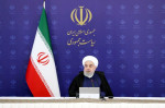 روحانی: مساجد ۱۳۲ شهرستان‌ از امروز بازگشایی می‌شود