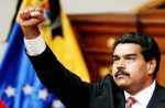نيکلاس مادورو:رسيدن تانکر ايران به ونزوئلا، پيروزي بزرگي است