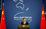پکن:در صورت ادامه مداخله آمریکا در امور هنگ کنگ، واکنش نشان می‌دهیم
