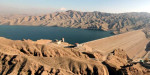 کاهش ۱۵ درصدی ورودی آب به سدهای تهران