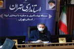 ضرورت دورکاري در مقابله با کرونا در تهران