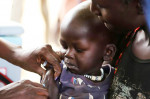 واکسیناسیون کودکان افت کرده است