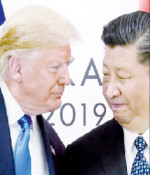 دونالد ترامپ:دیگر حس خوبی به شی جین‌پینگ ندارم
