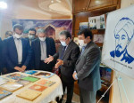 افتتاح مرکز فرهنگی «آبای» در کنسولگری قزاقستان در گرگان