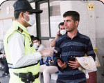 راهنمایی و ماسک دادن بهتر از زندانی کردن است