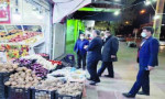 همراهی مردم کهگیلویه وبویراحمد در اجرای طرح جامع هوشمند محدودیت‌ها