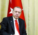 رجب طیب اردوغان:آنکارا در پی افزایش روابط با آمریکا است