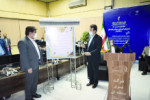 پروژه های برق منطقه ای خوزستان افتتاح شد
