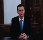 «بشار اسد» رسما نامزد انتخابات ریاست جمهوری سوریه شد
