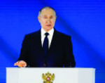 تاکید پوتین بر پایبندی روسیه به تعهدات بین المللی اقلیمی