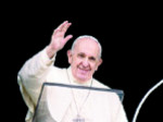 پاپ خواستار پایان خشونت ها در قدس شد