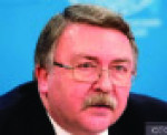 میخائیل اولیانوف:تمدید توافق ایران و آژانس، گامی مثبت برای مذاکرات وین است