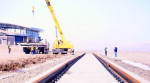 راه آهن اردبیل جزو ۸ پروژه ریلی اولویت‌دار کشور است