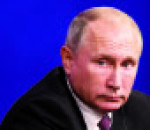ولادیمیر پوتین:شرایط امنیتی در اروپا رو به کاهش است