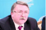 ابراز امیدواری اولیانوف نسبت به تمدید توافق ایران با آژانس