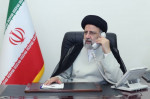 در گفت‌وگوی تلفنی رییس جمهوری فرانسه؛ رئیسی: در هر مذاکره‌ای باید حقوق ملت ایران تامین شود