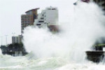 هشدار درباره وقوع توفان بی‌سابقه در سواحل جنوبی کشور