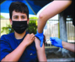 ۶۴ درصد جمعیت آذربایجان شرقی واکسینه شده‌اند