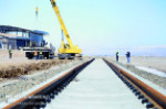 پیشرفت ۷۸درصدی ایستگاه‌های راه‌آهن اردبیل
