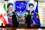 امضای تفاهم نامه همکاری توسعه زیرساخت‏های برق در شهرک‏های صنعتی خوزستان