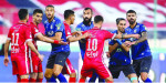 زور استقلال و پرسپولیس به هم نرسید