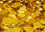 قیمت طلا تعدیل می شود