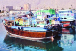 مجوز سفر لنج‌های سنتی استان بوشهر صادر شد