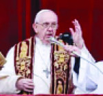 هشدار پاپ درباره سکوت و انفعال جهانی در قبال یمن  و فلسطین