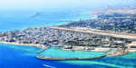 فرماندار بوشهر: شرایط پس از زلزله در جزیره خارگ پایدار است