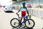 گلایه رکابزن ایران از دوچرخه‌ها و تجهیزات قدیمی برای حضور در قهرمانی آسیا