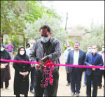 ايستگاه مخابراتي بيمارستان صنعت نفت مسجدسليمان راه اندازي و افتتاح شد