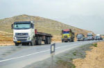 خبر خوش برای کامیون‌داران مسافر ارمنستان