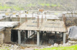 تکمیل فرایند ساخت ۴۰ واحد مسکونی زلزله زده  در کوهرنگ