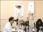 یافته محققان بریتانیایی؛ آزمایش جدید چشم قادر به پیش بینی حمله قلبی است