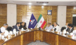 نشست ‌شورای مدیریت یکپارچه مسئولیت‌های اجتماعی منطقه ویژه پارس برگزار شد