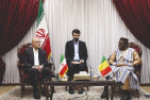 اعلام آمادگی ایران برای ارائه تجربیات علمی و پژوهشی به کشور مالی