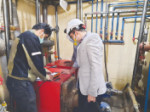 موتورخانه‌های دستگاه‌های اجرایی استان تهران معاینه فنی می‌شوند
