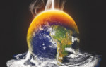 گرمایش زمین به معنای کودکان ناسالم بیشتری  در جهان است