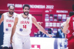 پیروزی ارزشمند تیم ملی بسکتبال ایران برابر ژاپن در راه جام جهانی