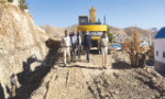 با هدف بررسی وضعیت آب شرب سنندج، رئیس حوضه‌ آبریز مرزی غرب و کرخه، وارد کردستان شد